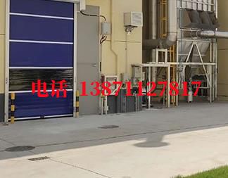 丹寨快速防爆卷帘门